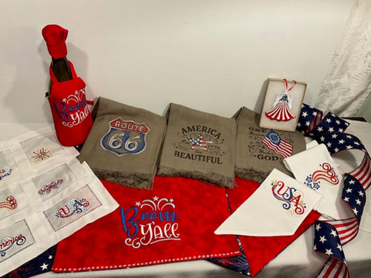 Stars, Stripes & Sweet Traditions: Celebrating 250 years of American Freedom