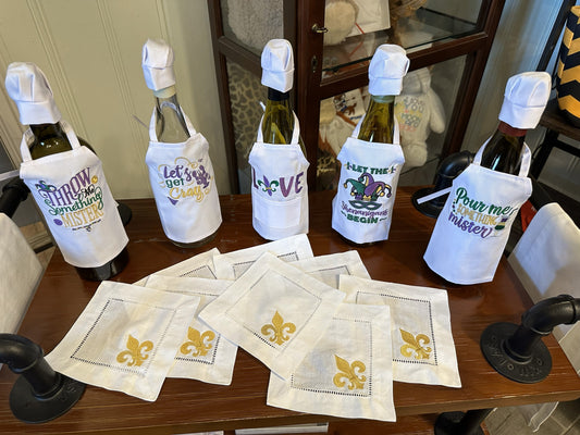 ✨ More Than Just Embroidery