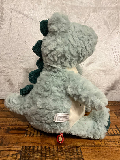 Personalized Alligator Gator Plush - Embroidered Keepsake