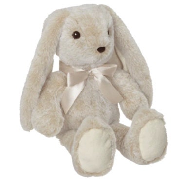 Personalized Bunny, Personalized Easter Bunny, Bunny Rabbit, Personalized Baby Gift Stuffed Animal, Floppy Ear Bunny, embroidered