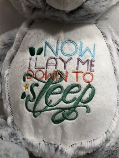 Koala plush customized, embroidered, personalized, Koala stuffed animal, Baby shower gift idea, gift for baby, gift for mom, gift for him