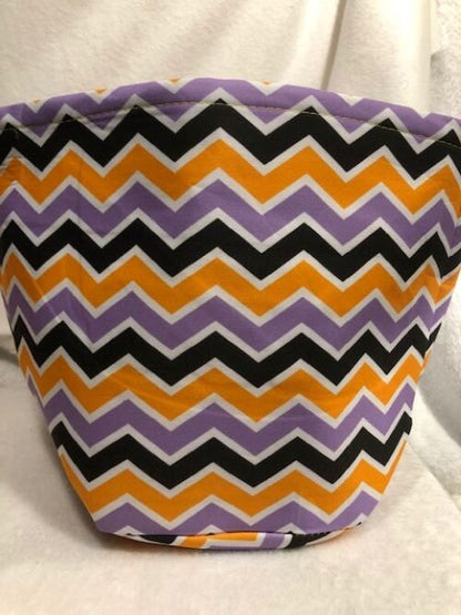 Personalized Halloween Bucket, Trick or Treat Halloween Buckets Baskets, personalized, Embroidered, customized, Halloween Baskets kids