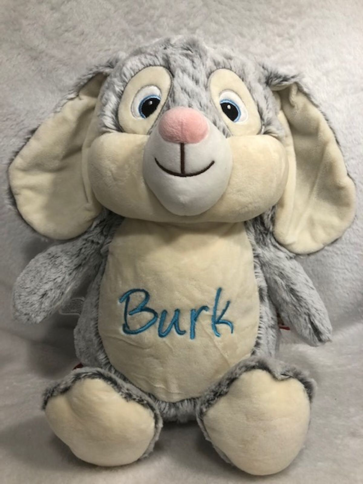 Easter Bunny Personalized Customized Embroidered, Easter Bunny Rabbit, Hoppy, My First Easter