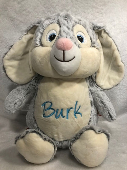 Easter Bunny Personalized Customized Embroidered, Easter Bunny Rabbit, Hoppy, My First Easter