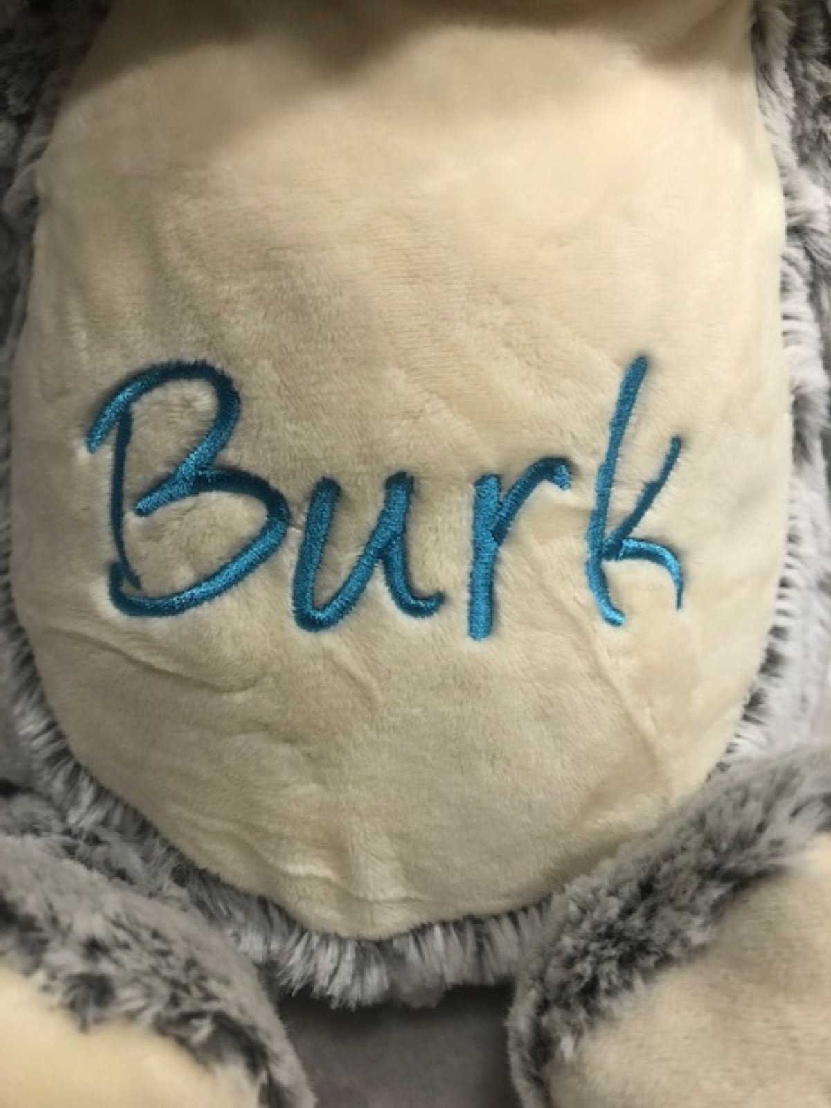 Easter Bunny Personalized Customized Embroidered, Easter Bunny Rabbit, Hoppy, My First Easter