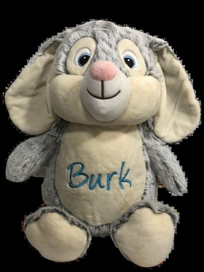 Easter Bunny Personalized Customized Embroidered, Easter Bunny Rabbit, Hoppy, My First Easter