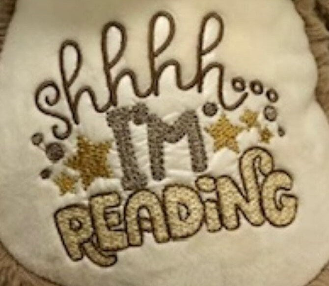 Personalized Tiger Plush - Embroidery Keepsake