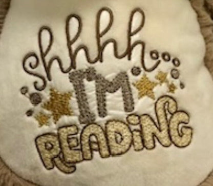 Personalized Tiger Plush - Embroidery Keepsake