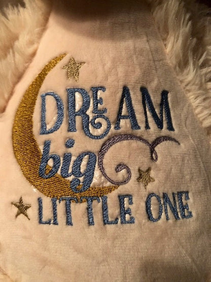 Koala plush customized, embroidered, personalized, Koala stuffed animal, Baby shower gift idea, gift for baby, gift for mom, gift for him