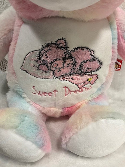 Teddy Bear Plush personalized gift, Bear Baby gift set, Bear embroidered, customized, Teddy Bear Embroidery buddy, My First Teddy Bear