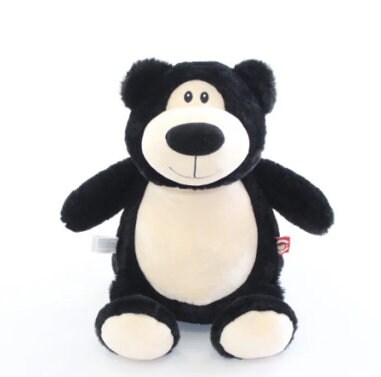 Teddy Bear Plush personalized gift, Bear Baby gift set, Bear embroidered, customized, Teddy Bear Embroidery buddy, My First Teddy Bear