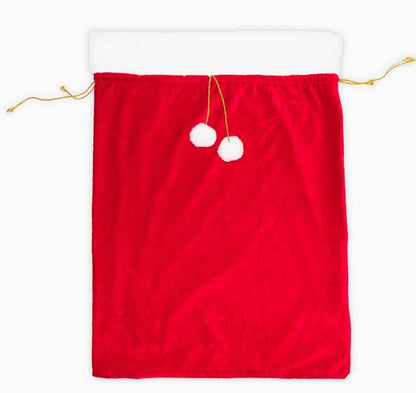 Personalized Santa Sack, embroidered, x-large, personalized, Santa bag, gifts